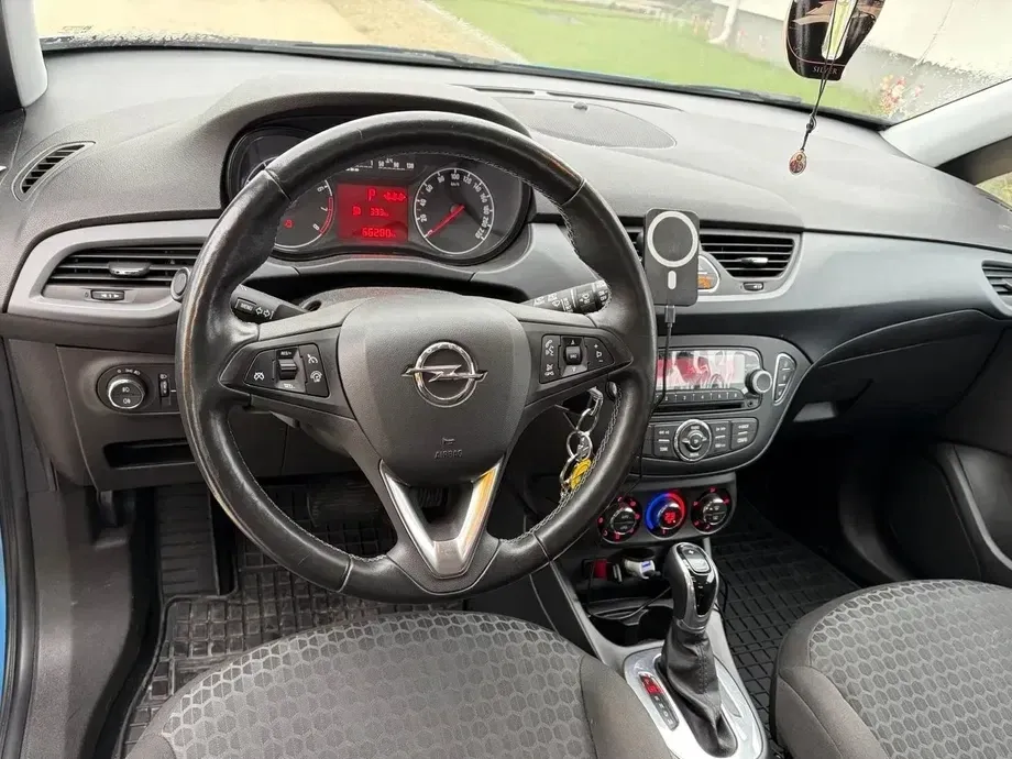 Opel Corsa E — imagine 8