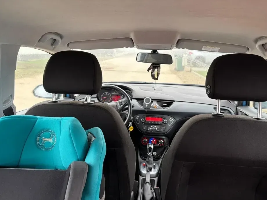 Opel Corsa E — imagine 7