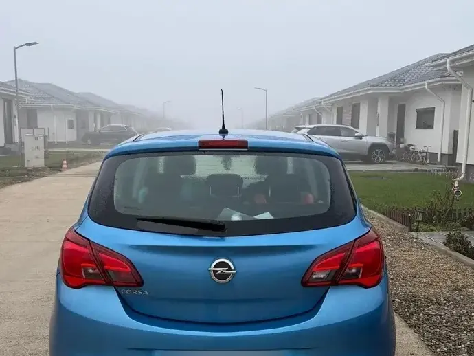 Opel Corsa E