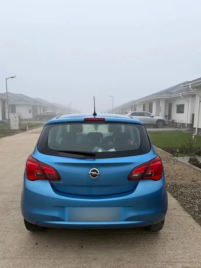 Opel Corsa E — imagine 2