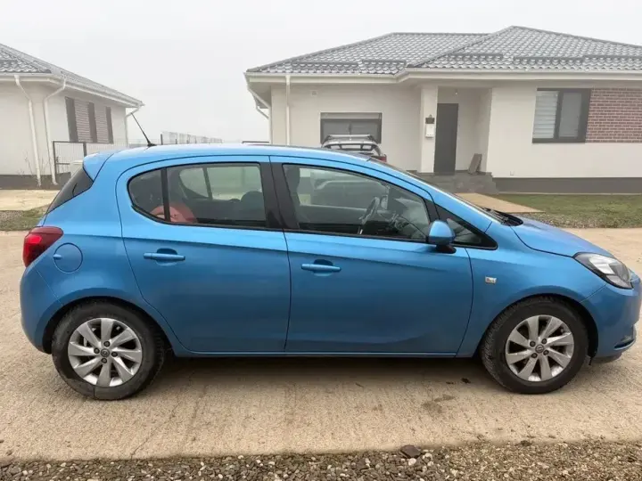 Opel Corsa E