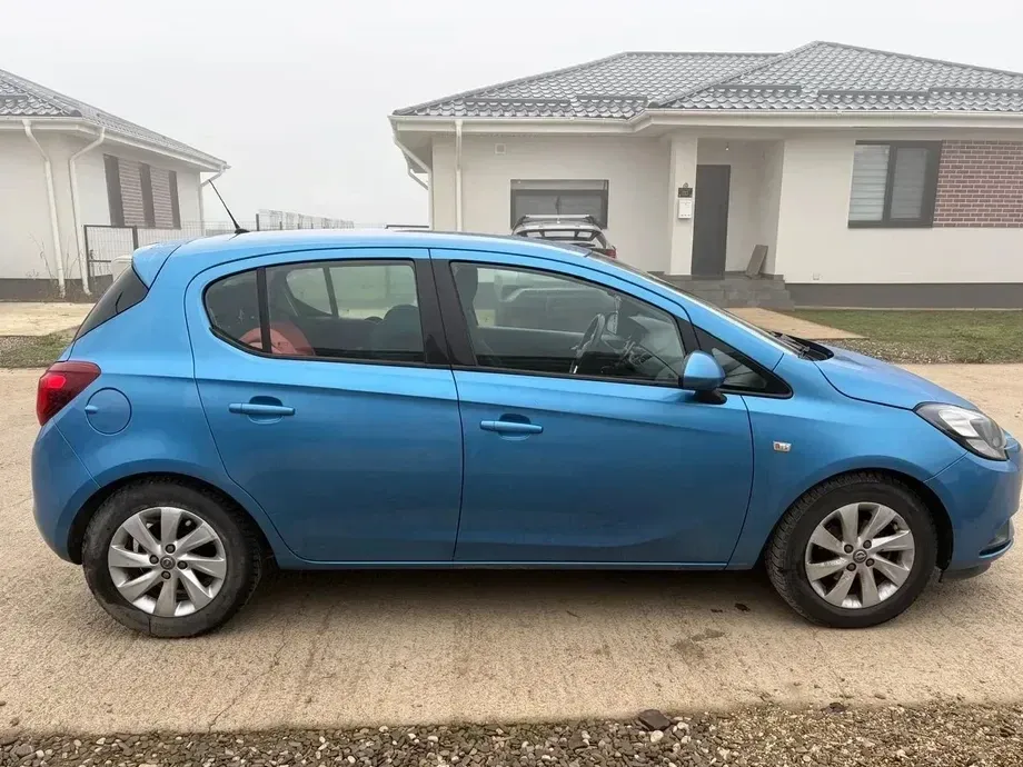 Opel Corsa E — imagine 5