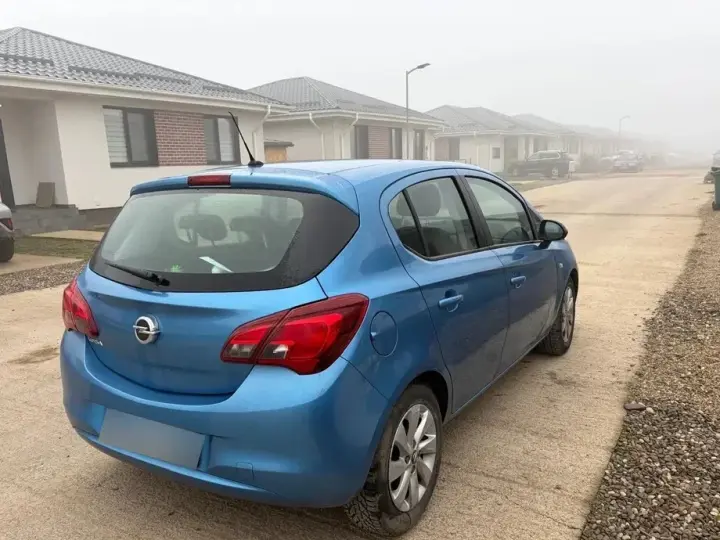 Opel Corsa E