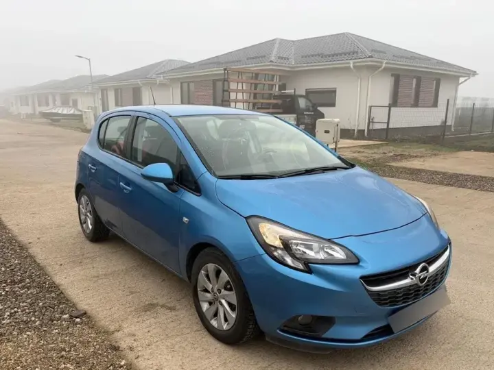 Opel Corsa E