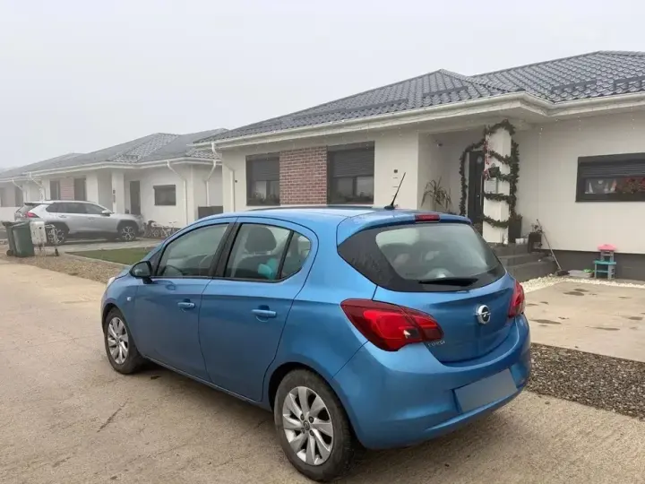 Opel Corsa E