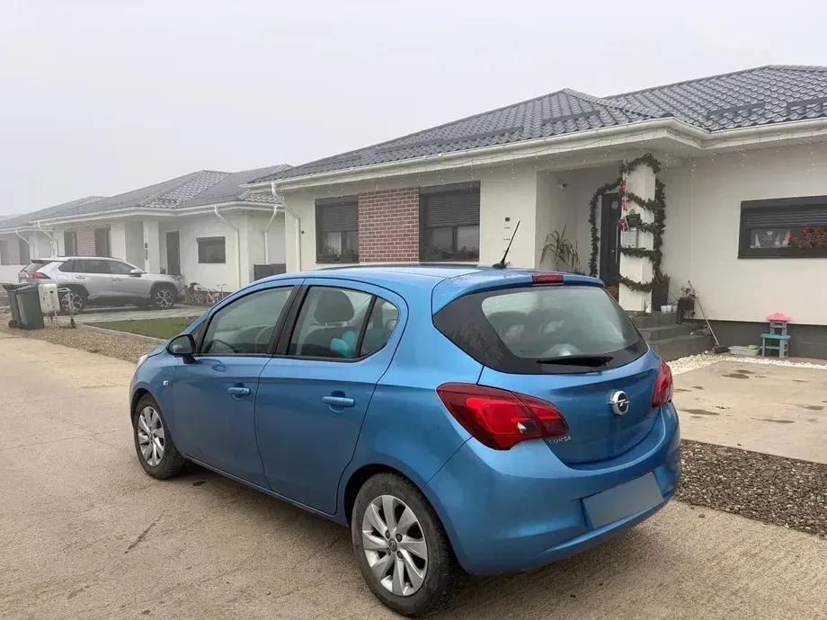Opel Corsa E — imagine 3