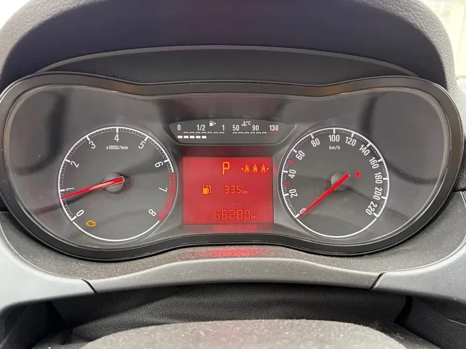 Opel Corsa E — imagine 10