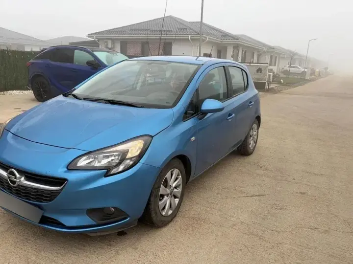 Opel Corsa E