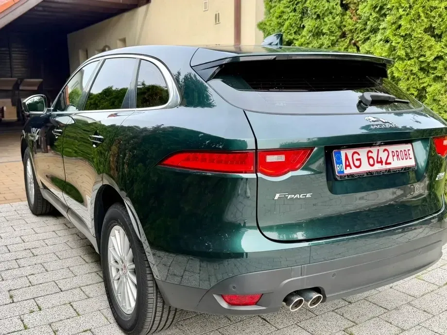 Jaguar F-Pace 20d AWD Prestige — imagine 4
