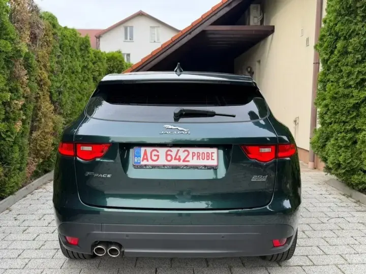 Jaguar F-Pace 20d AWD Prestige