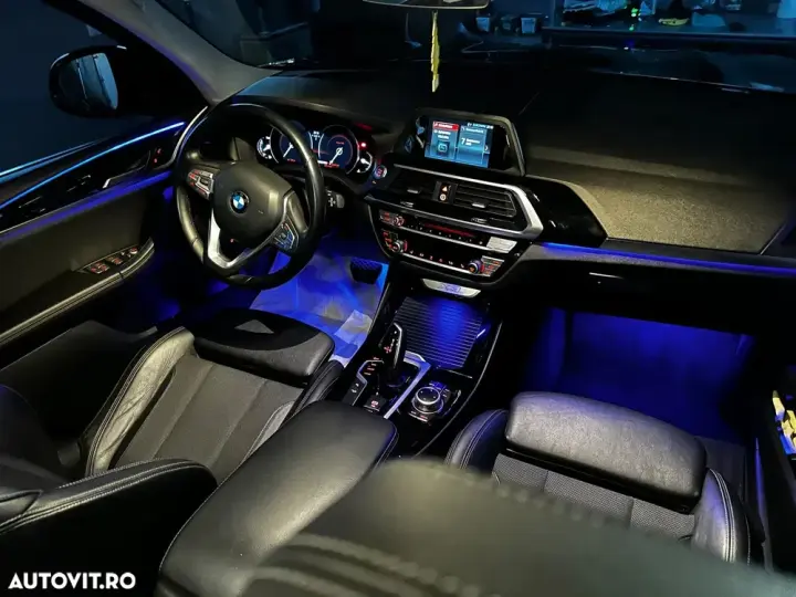 BMW X3 G01 xDrive20d AT Luxury Line