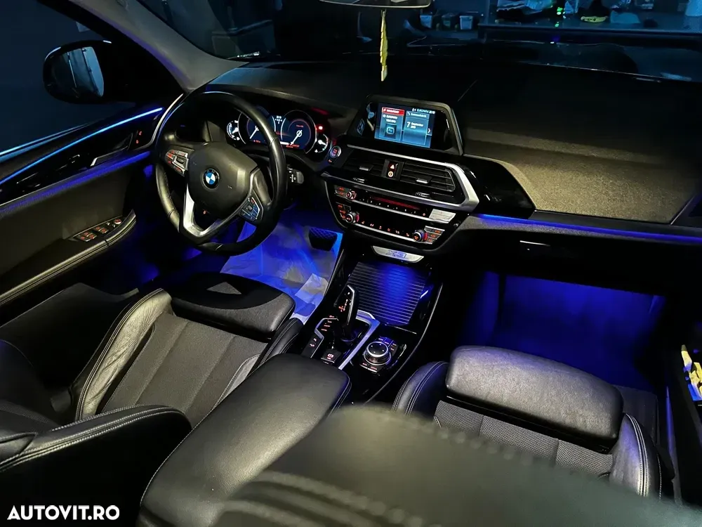 BMW X3 G01 xDrive20d AT Luxury Line — imagine 6