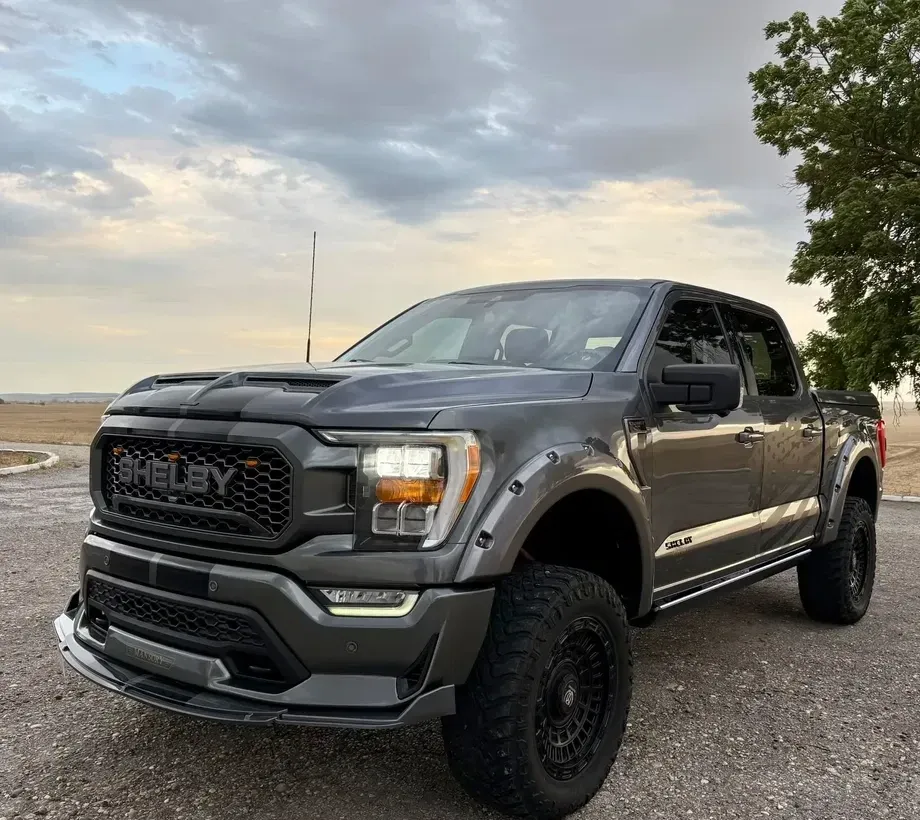 Ford F150 — imagine 2