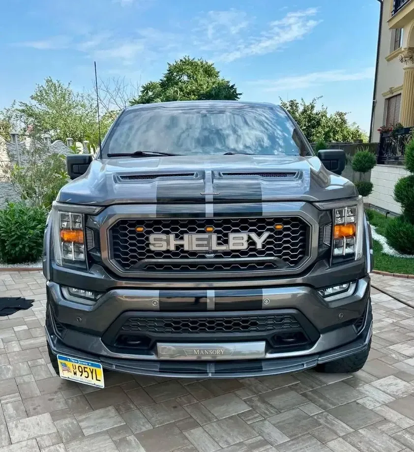 Ford F150 — imagine 3