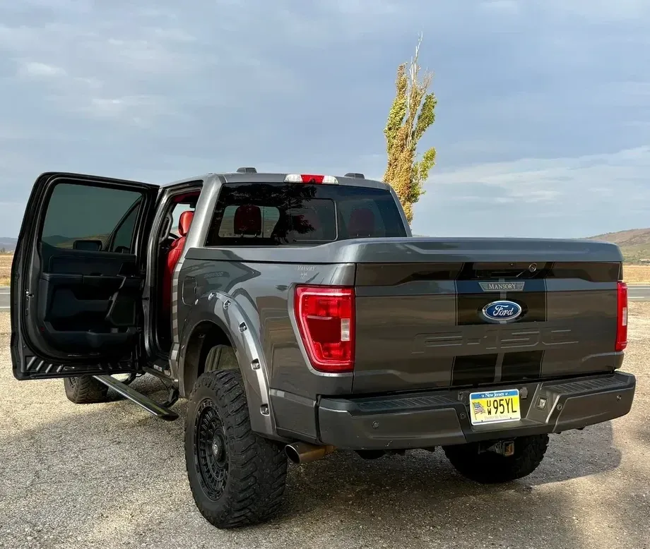 Ford F150 — imagine 4