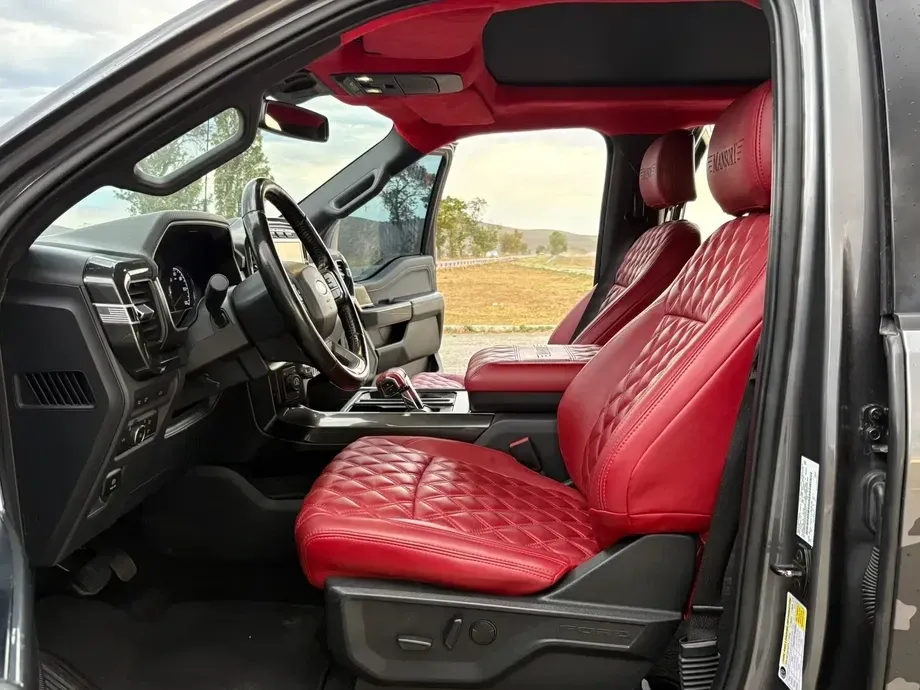 Ford F150 — imagine 6