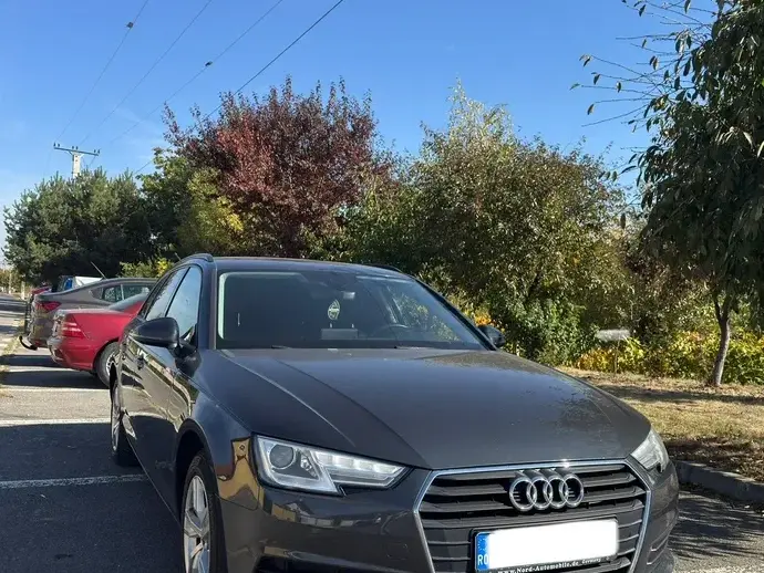 Audi A4 Avant B9