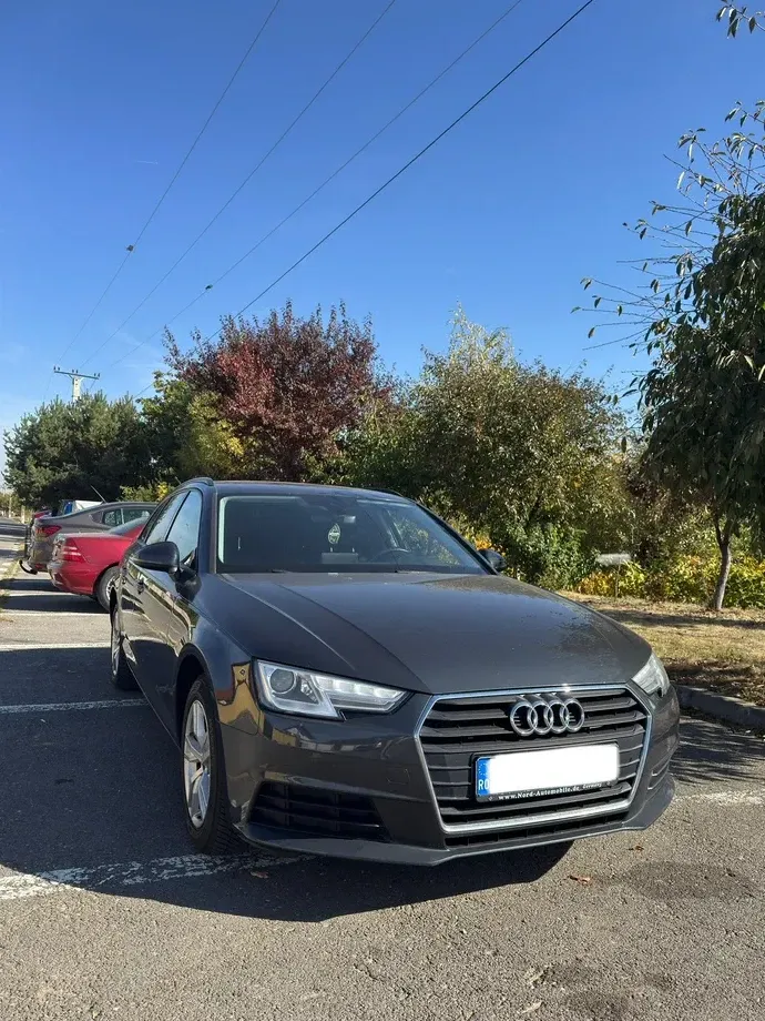 Audi A4 Avant B9 — imagine 2