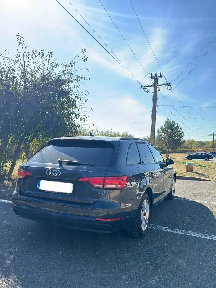 Audi A4 Avant B9 — imagine 4