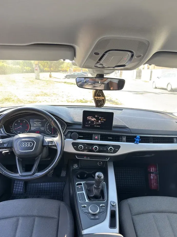 Audi A4 Avant B9 — imagine 6