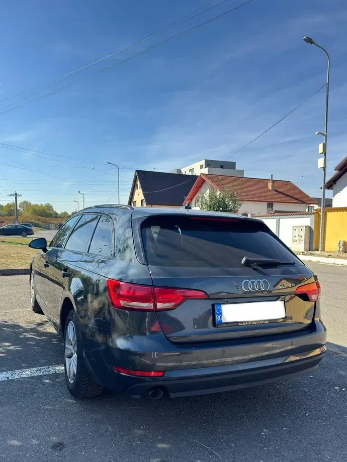 Audi A4 Avant B9 — imagine 3