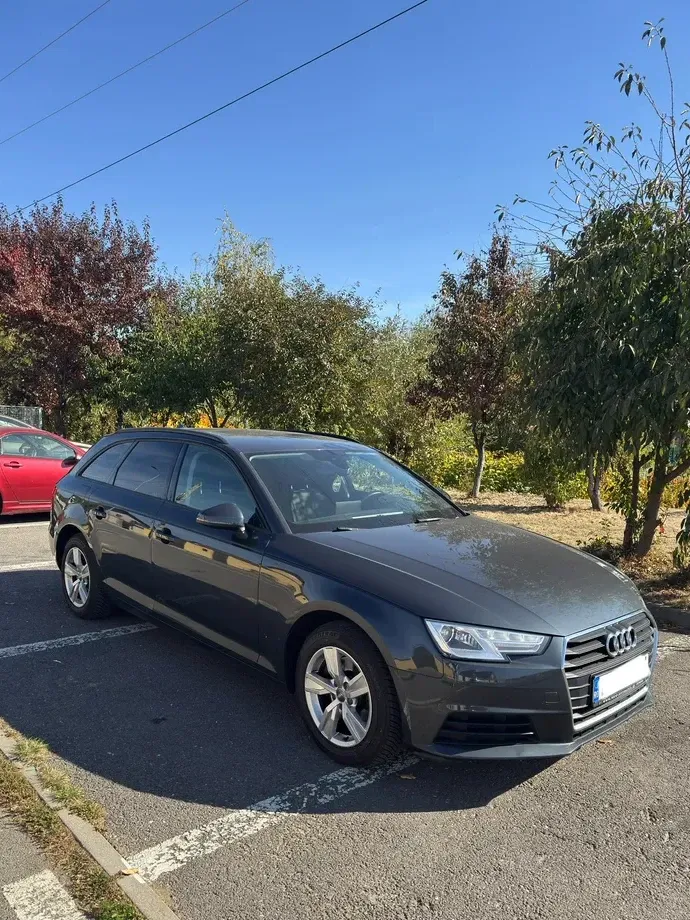 Audi A4 Avant B9 — imagine 5