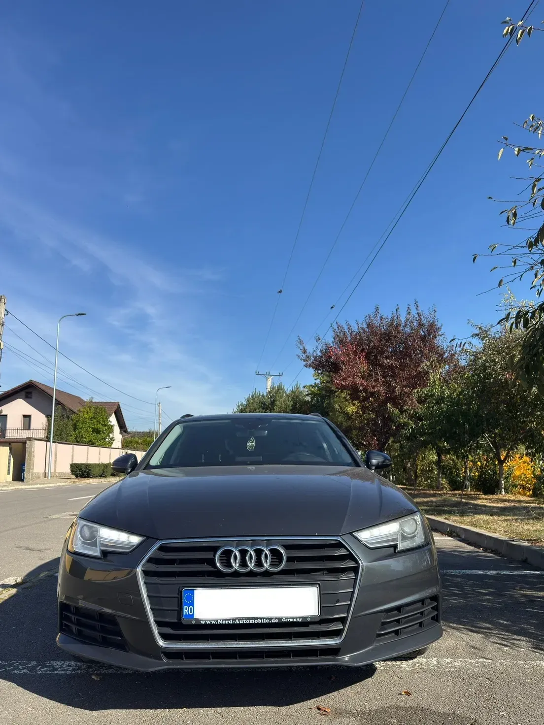 Audi A4 Avant B9 — imagine 9