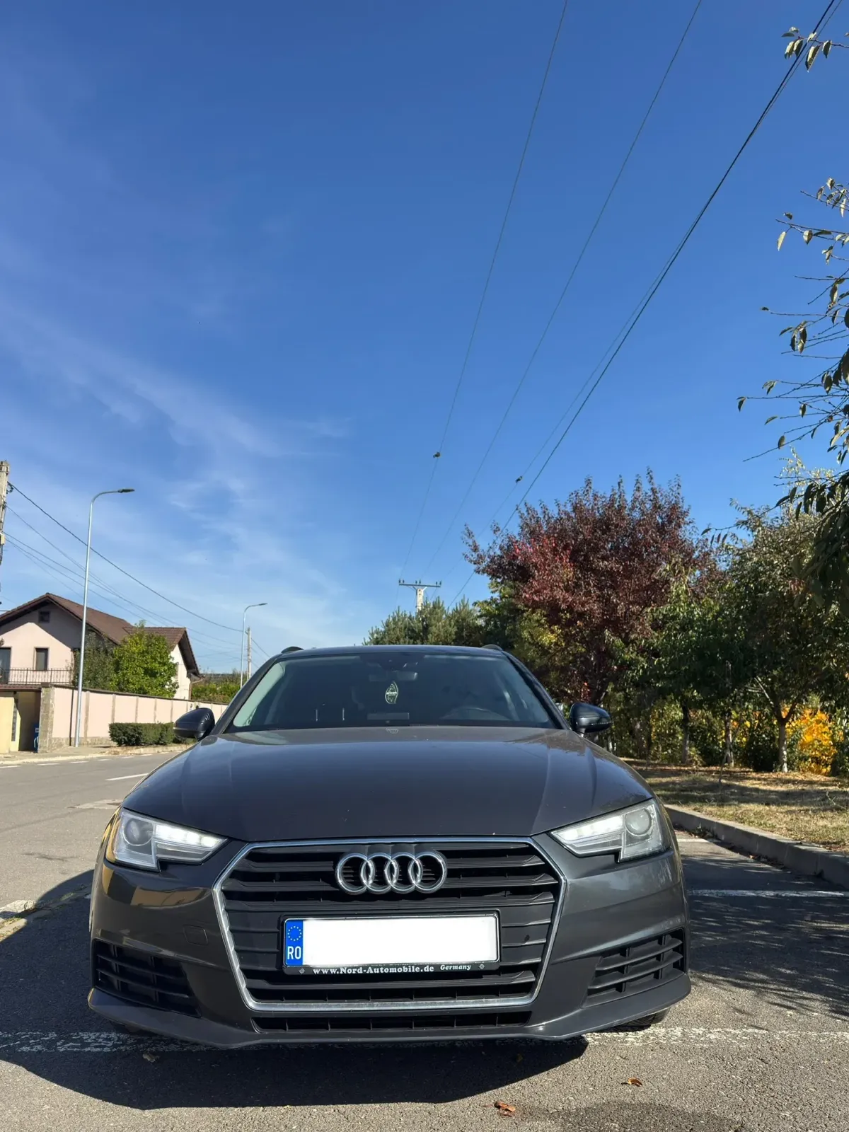 Audi A4 Avant B9 — imagine 10