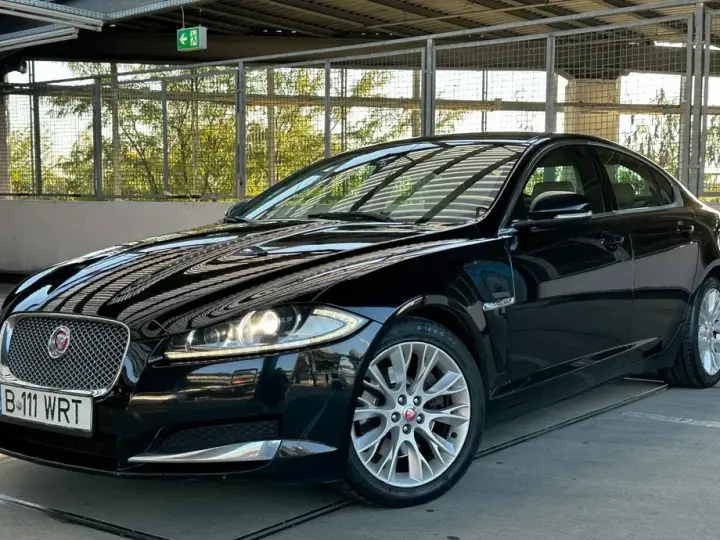 Jaguar XF 2.2D Premium Luxury