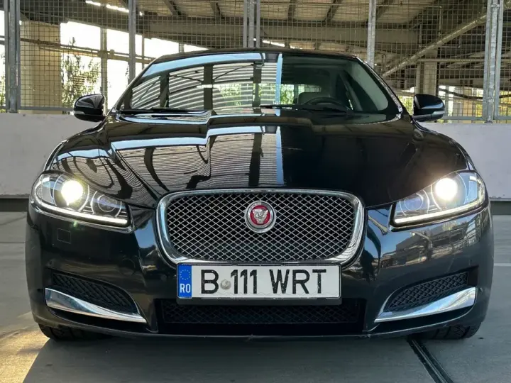 Jaguar XF 2.2D Premium Luxury