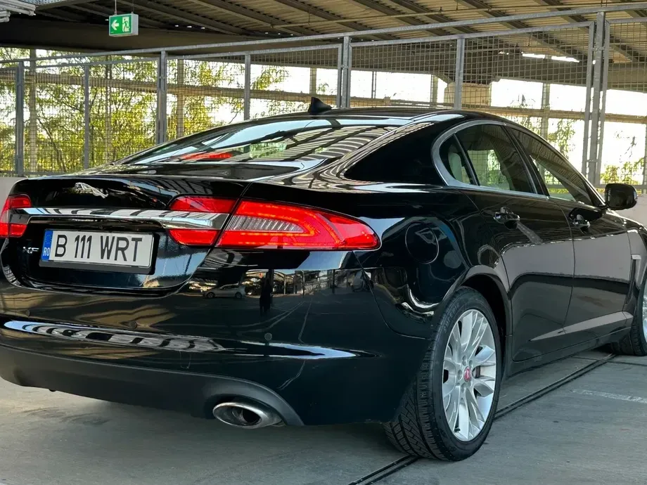 Jaguar XF 2.2D Premium Luxury — imagine 6