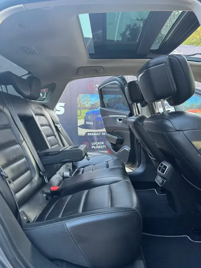 Renault Talisman Blue dCi 200 EDC INITIALE PARIS — imagine 7