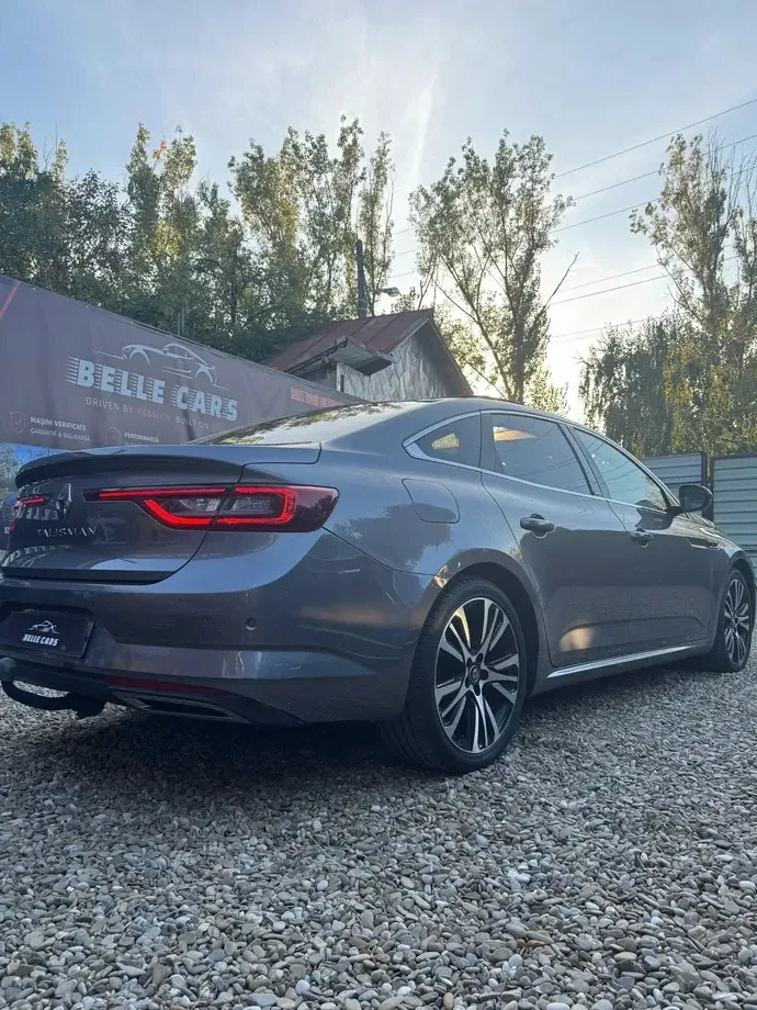 Renault Talisman Blue dCi 200 EDC INITIALE PARIS — imagine 10