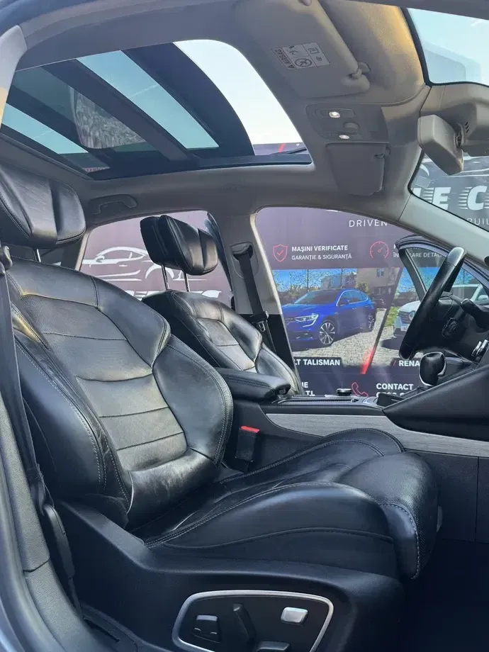 Renault Talisman Blue dCi 200 EDC INITIALE PARIS — imagine 3