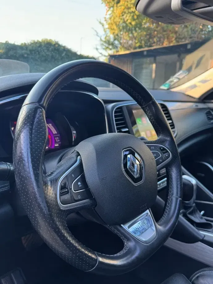 Renault Talisman Blue dCi 200 EDC INITIALE PARIS — imagine 5