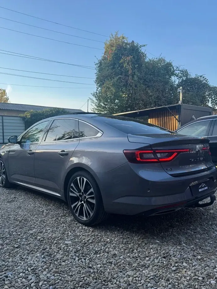 Renault Talisman Blue dCi 200 EDC INITIALE PARIS — imagine 9