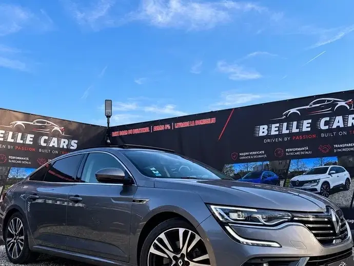 Renault Talisman Blue dCi 200 EDC INITIALE PARIS