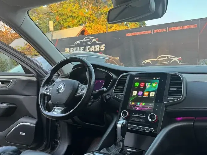 Renault Talisman Blue dCi 200 EDC INITIALE PARIS