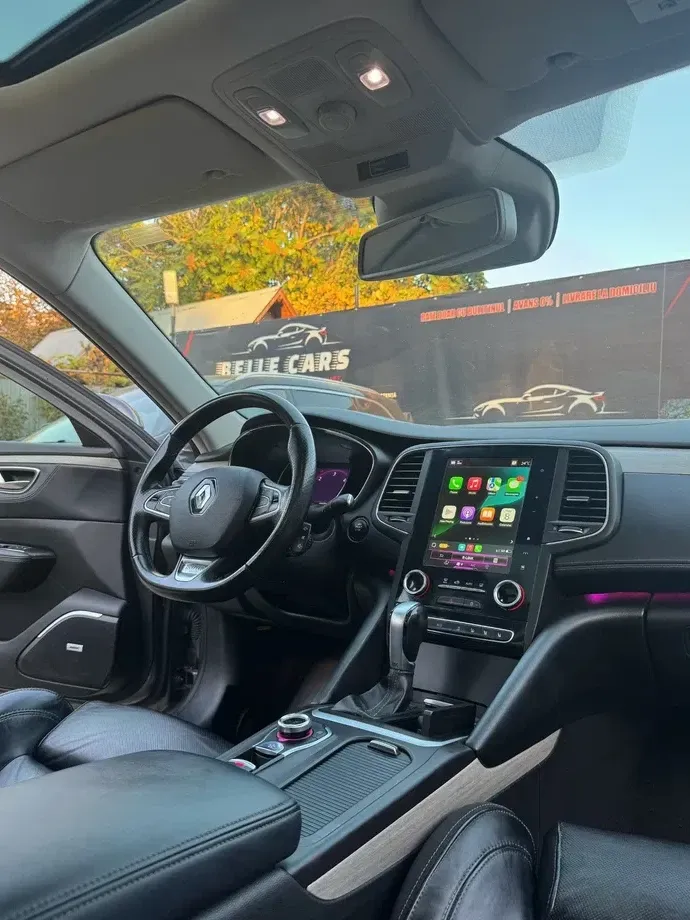 Renault Talisman Blue dCi 200 EDC INITIALE PARIS — imagine 2