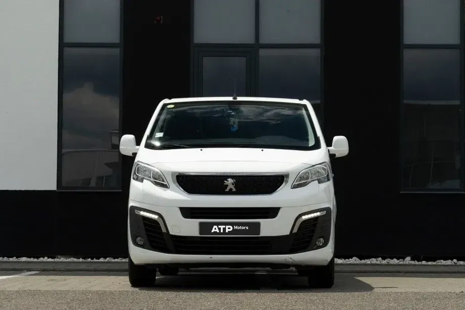 Peugeot Expert — imagine 2