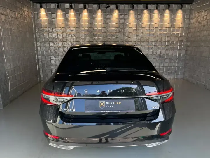 Škoda Superb III 2.0 TDI 4X4 DSG L&K
