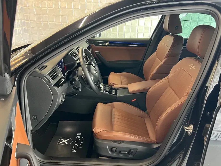 Škoda Superb III 2.0 TDI 4X4 DSG L&K — imagine 10
