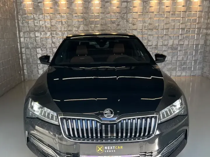Škoda Superb III 2.0 TDI 4X4 DSG L&K