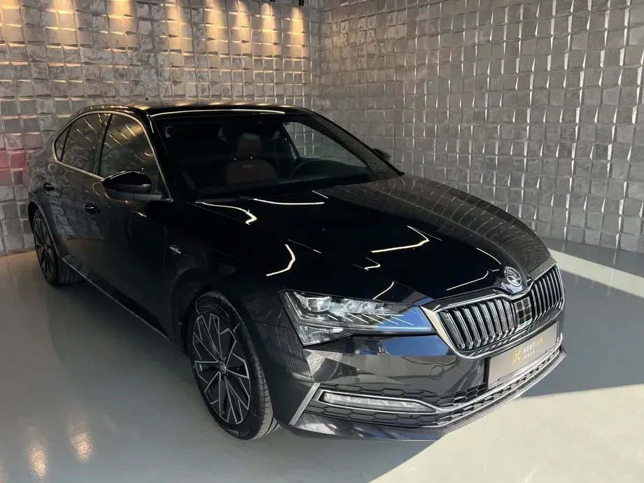 Škoda Superb III 2.0 TDI 4X4 DSG L&K — imagine 3