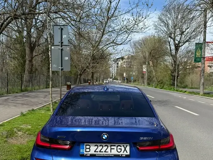 BMW Seria 3 G20/G21