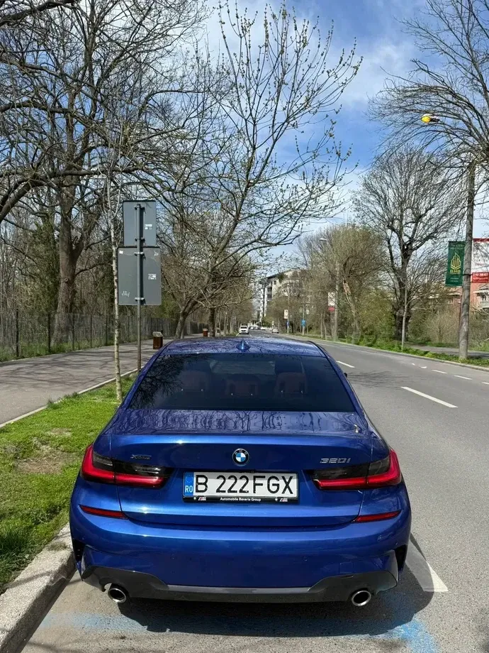 BMW Seria 3 G20/G21 — imagine 2