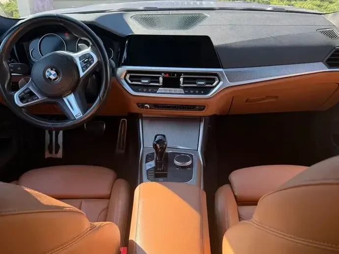 BMW Seria 3 G20/G21