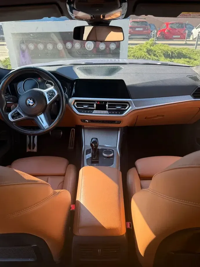 BMW Seria 3 G20/G21 — imagine 5