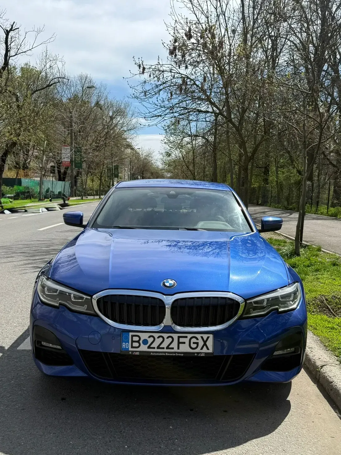 BMW Seria 3 G20/G21 — imagine 10