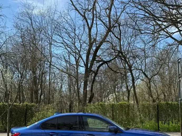 BMW Seria 3 G20/G21